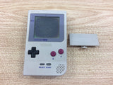 kf8958 Plz Read Item Condi GameBoy Pocket Gray Grey Game Boy Console Japan