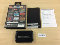 dg2402 True Lies BOXED Mega Drive Genesis Japan – J4U.co.jp