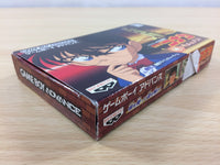 ub3034 Detective Conan Atasuki no Monument BOXED GameBoy Advance Japan