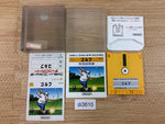 di3610 Golf BOXED Famicom Disk Japan