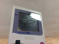 kf8958 Plz Read Item Condi GameBoy Pocket Gray Grey Game Boy Console Japan