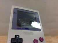 kf8958 Plz Read Item Condi GameBoy Pocket Gray Grey Game Boy Console Japan