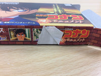 ub3034 Detective Conan Atasuki no Monument BOXED GameBoy Advance Japan