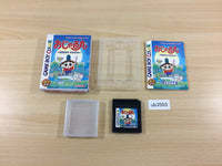 ub3503 Ojarumaru Tsukiyo ga Ike no Takaramono BOXED GameBoy Game Boy Japan