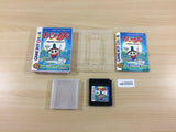 ub3503 Ojarumaru Tsukiyo ga Ike no Takaramono BOXED GameBoy Game Boy Japan