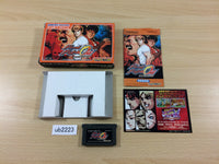 ub2223 Final Fight One BOXED GameBoy Advance Japan