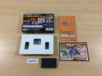 ub2223 Final Fight One BOXED GameBoy Advance Japan