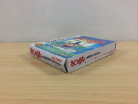 ub3503 Ojarumaru Tsukiyo ga Ike no Takaramono BOXED GameBoy Game Boy Japan