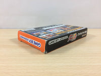 ub2223 Final Fight One BOXED GameBoy Advance Japan