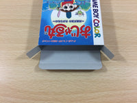 ub3503 Ojarumaru Tsukiyo ga Ike no Takaramono BOXED GameBoy Game Boy Japan