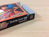 ub2223 Final Fight One BOXED GameBoy Advance Japan