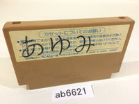 ab6621 Ninja Hattori Kun NES Famicom Japan