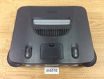 dh8516 Nintendo 64 Console Black N64 Japan