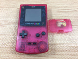 ke1199 Plz Read Item Condi GameBoy Color Sakura Taisen Wars Console Japan