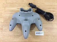 dh8517 Nintendo 64 Controller Black N64 Japan