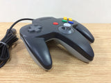 dh8517 Nintendo 64 Controller Black N64 Japan