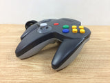 dh8517 Nintendo 64 Controller Black N64 Japan