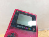 ke1199 Plz Read Item Condi GameBoy Color Sakura Taisen Wars Console Japan