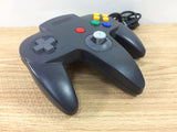 dh8518 Nintendo 64 Controller Black N64 Japan