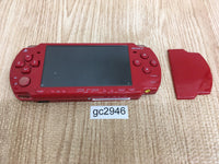 gc2946 Not Working PSP-2000 DEEP RED SONY PSP Console Japan – J4U