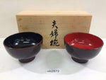 ob2872 Chawan Medium Bowl Set Ceramics Tableware Japan