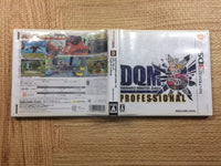 fg7111 Dragon Quest Monsters Joker 3 Professional BOXED Nintendo 3DS Japan