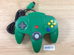 dh8519 Nintendo 64 Controller Green N64 Japan