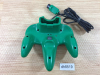 dh8519 Nintendo 64 Controller Green N64 Japan