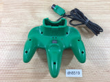 dh8519 Nintendo 64 Controller Green N64 Japan