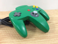 dh8519 Nintendo 64 Controller Green N64 Japan