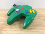 dh8519 Nintendo 64 Controller Green N64 Japan