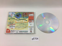 g8704 Pen Pen TriIcelon Dreamcast Japan