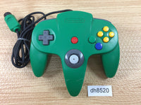 dh8520 Nintendo 64 Controller Green N64 Japan