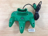 dh8520 Nintendo 64 Controller Green N64 Japan