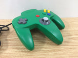 dh8520 Nintendo 64 Controller Green N64 Japan