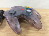 di2116 Nintendo 64 Controller Clear Purple N64 Japan