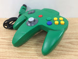 dh8520 Nintendo 64 Controller Green N64 Japan