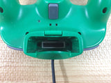 dh8520 Nintendo 64 Controller Green N64 Japan