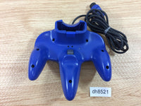 dh8521 Nintendo 64 Controller Blue N64 Japan