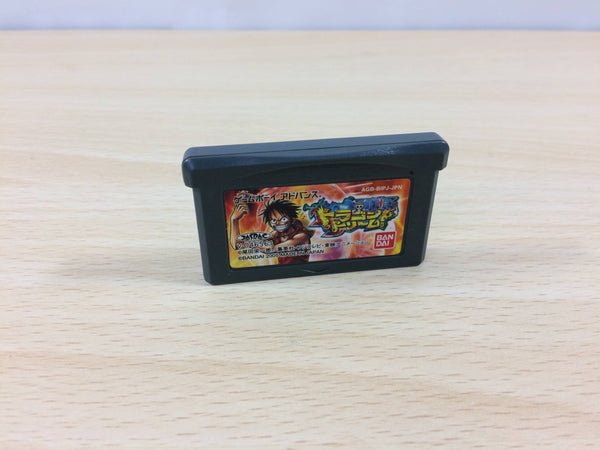 One Piece Dragon Dream GAMEBOY ADVANCE Japan Version