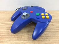 dh8521 Nintendo 64 Controller Blue N64 Japan