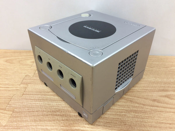 dh9068 Game Cube Console Silver DOL-101 GameCube Japan – J4U.co.jp