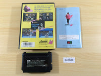 de8834 Cutie Suzuki no Ringside Angel BOXED Mega Drive Genesis Japan