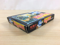 ud7560 Egger Land Meikyuu no Adventures of Lolo BOXED NES Famicom Japan