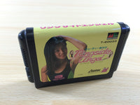 de8834 Cutie Suzuki no Ringside Angel BOXED Mega Drive Genesis Japan