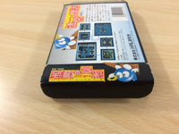 ud7560 Egger Land Meikyuu no Adventures of Lolo BOXED NES Famicom Japan