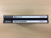 uc2801 Tokyo Shadow PS1 Japan