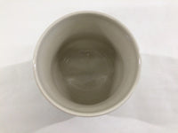 ob2876 Yunomi Tea Cup Kutani Ware Ceramics Tableware Japan