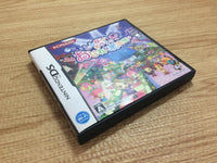 fg2375 Tongari Boushi to Oshare na Mahou Tsukai BOXED Nintendo DS Japan