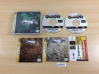 ud3609 Grandia Sega Saturn Japan